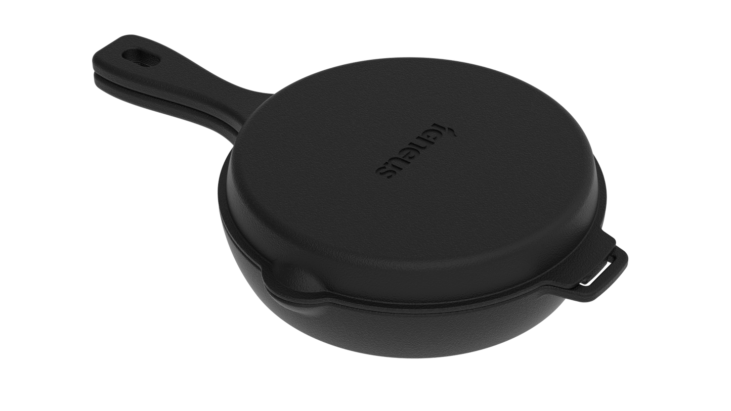 Cast Iron Cookware