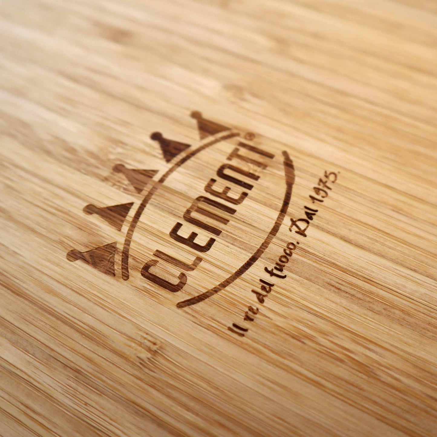 Bamboo Prep Board
