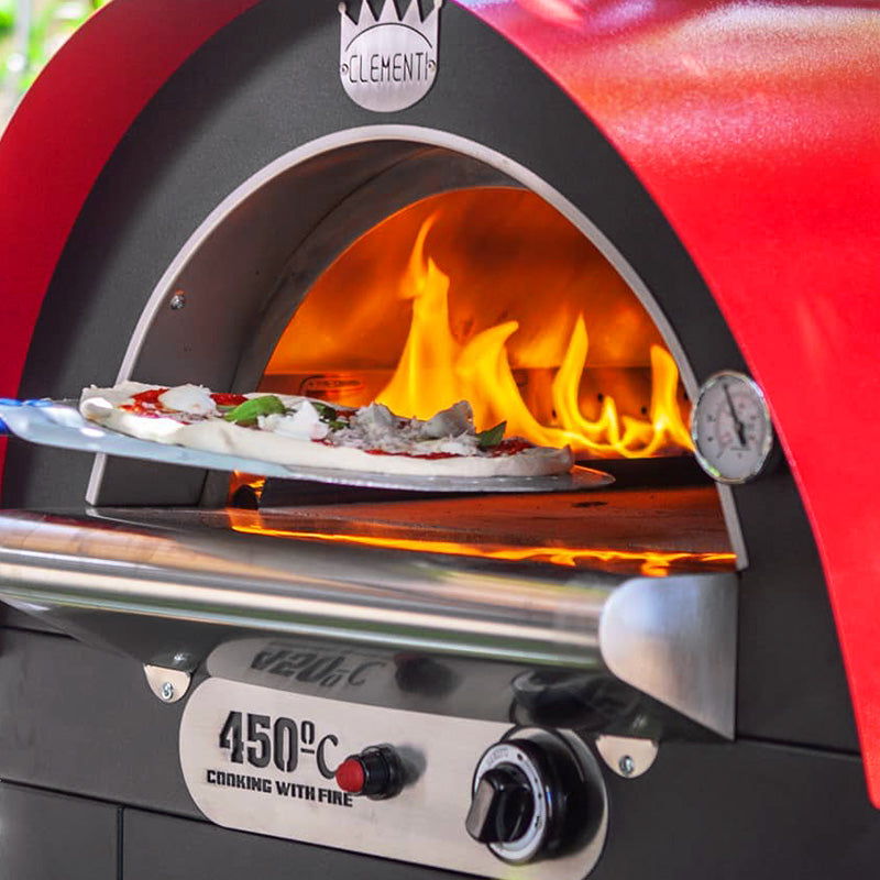 Gas Fired