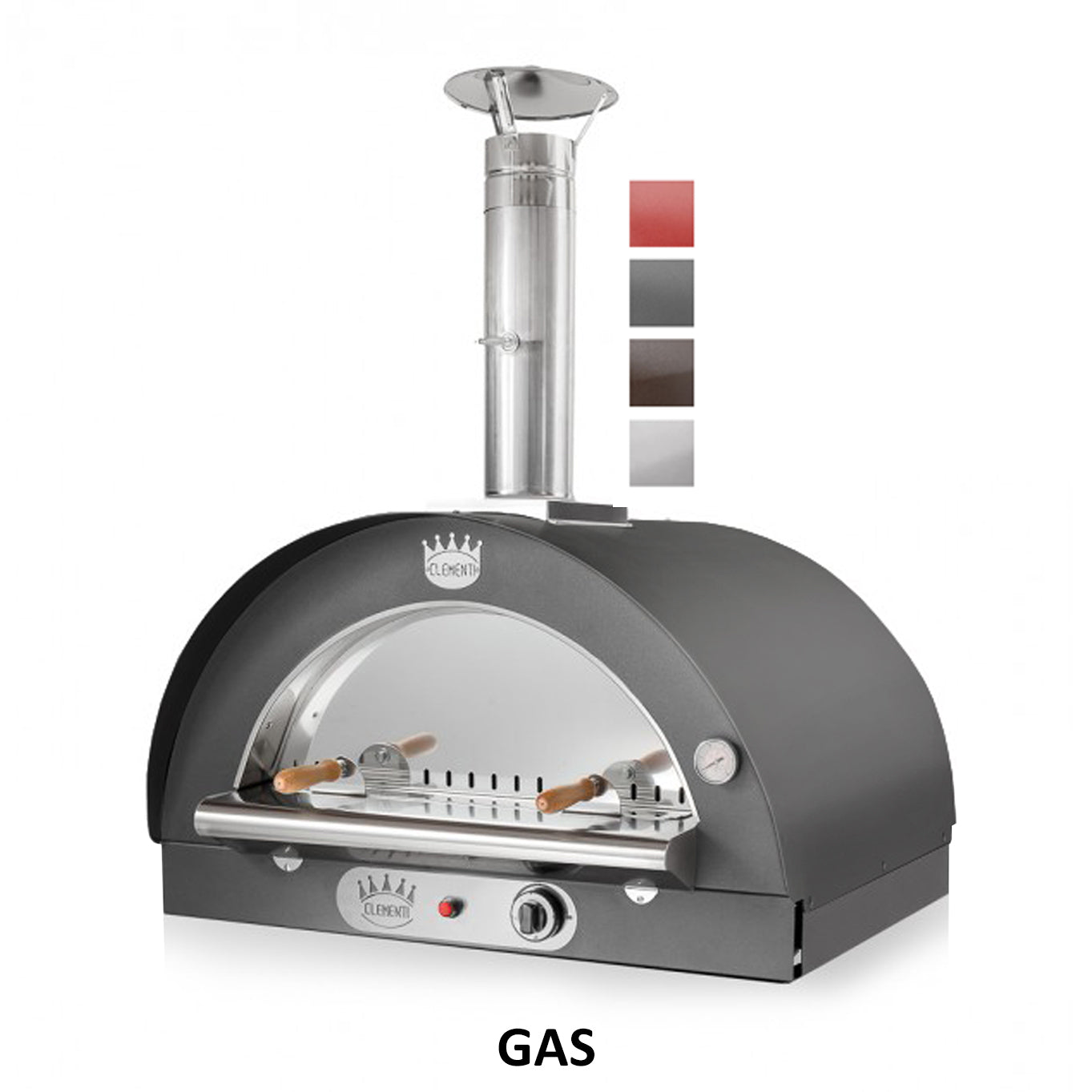 Gas Fired