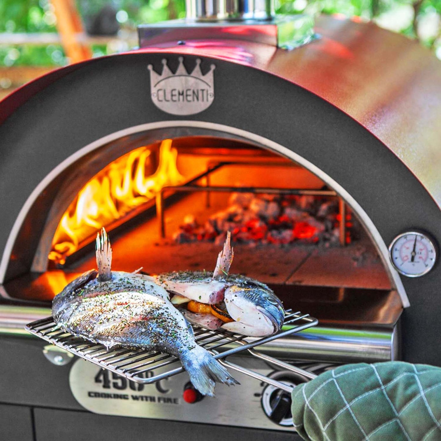 Gas Fired