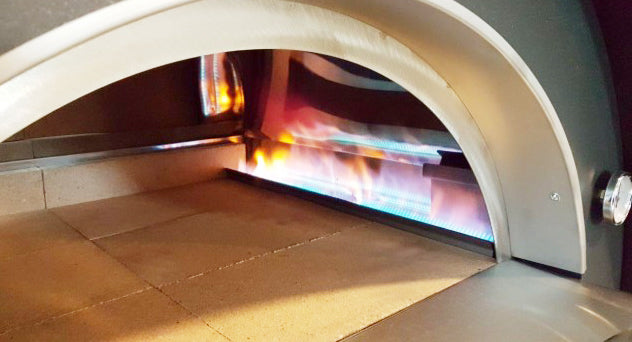 Gas Fired