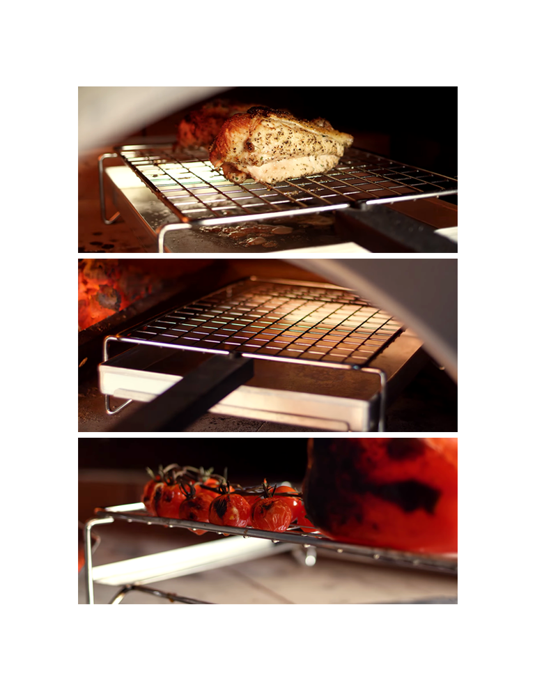 Multi Cooking System