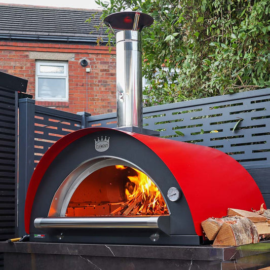 Wood Fired