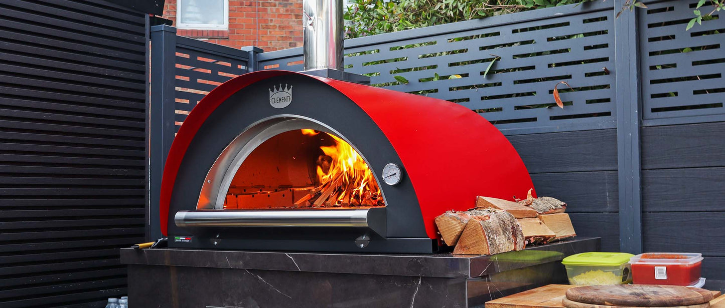Wood Fired