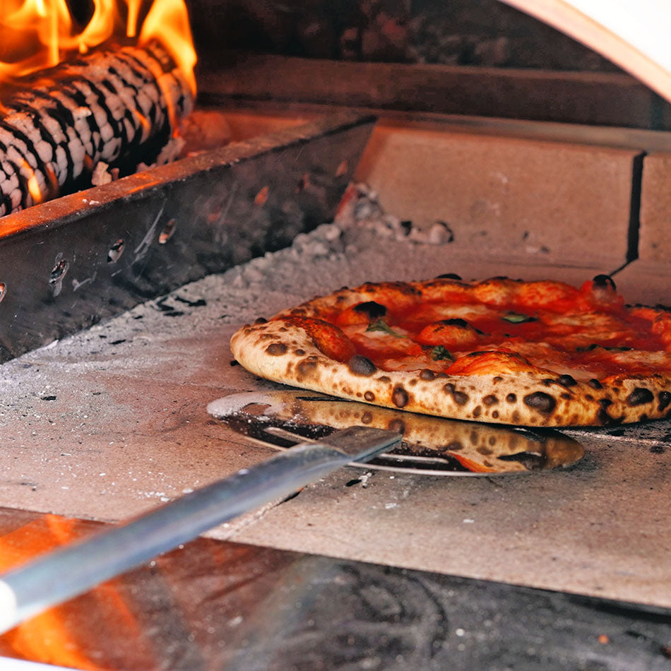 Wood Fired