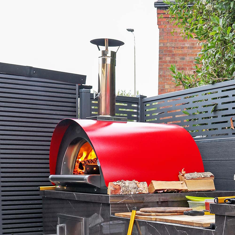 Wood Fired