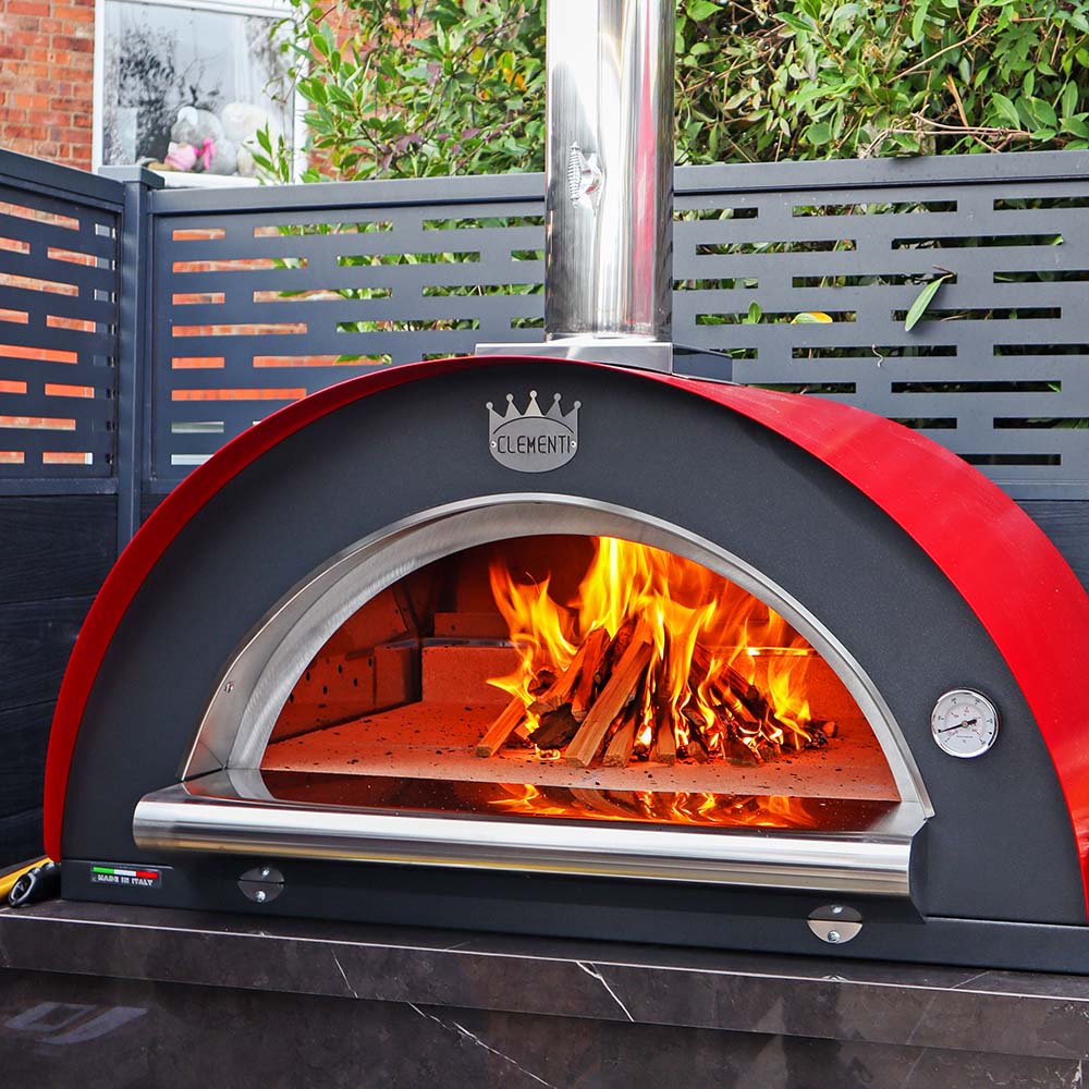 Wood Fired