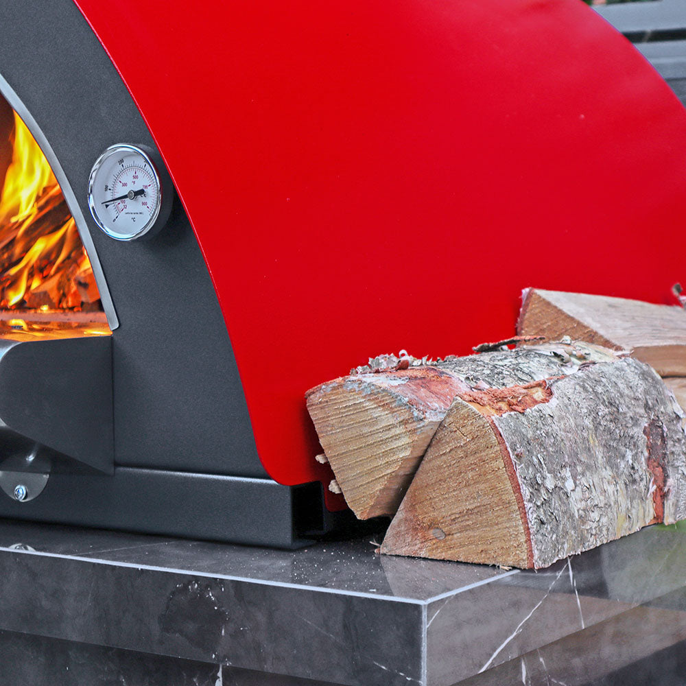 Wood Fired