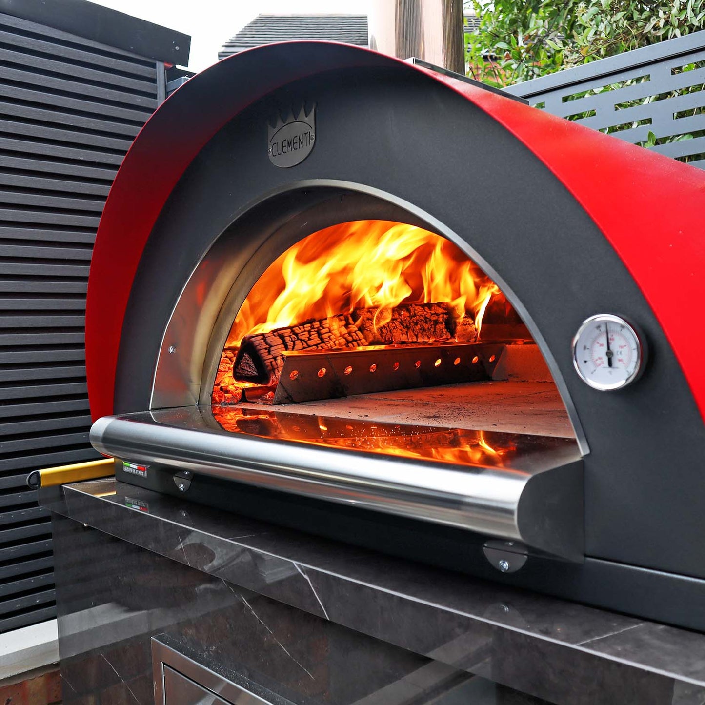 Wood Fired
