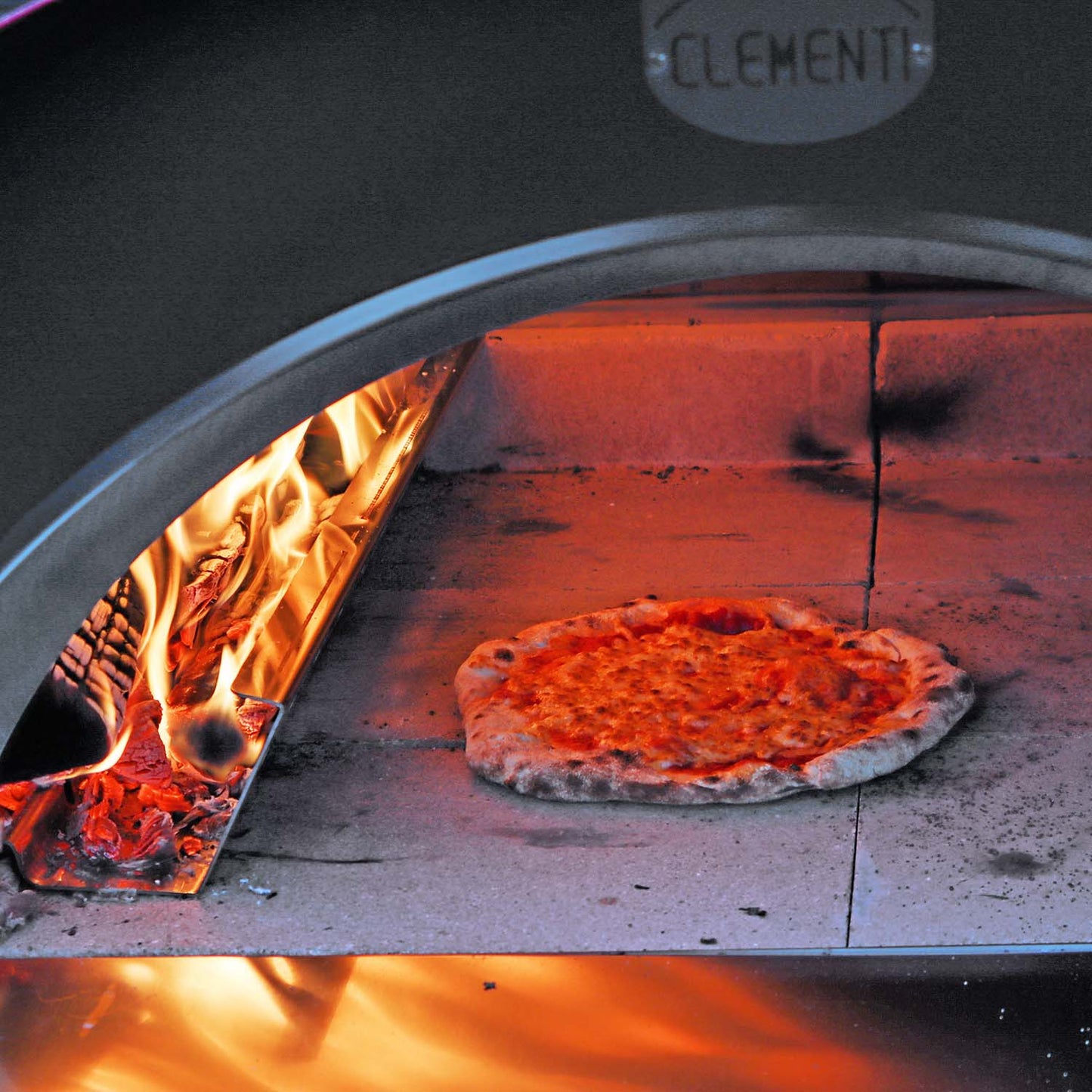 Wood Fired