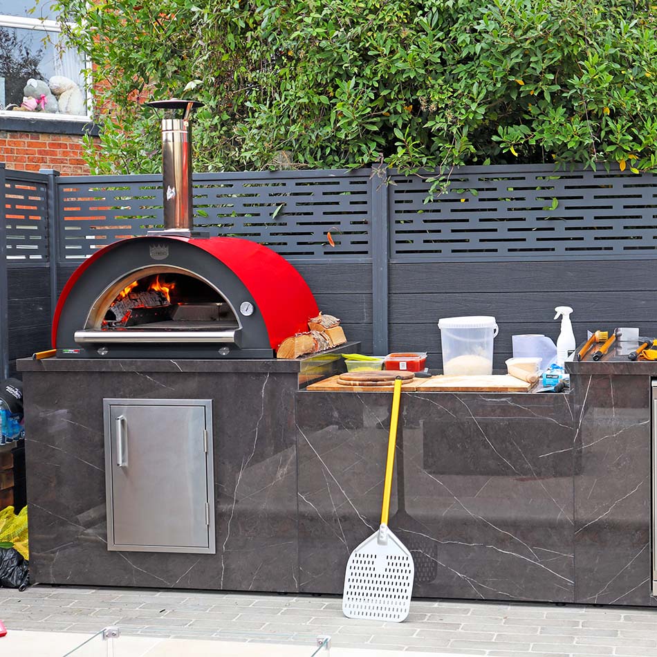 Wood Fired