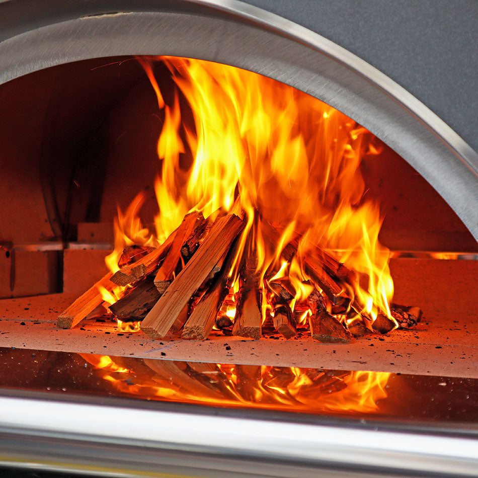 Wood Fired