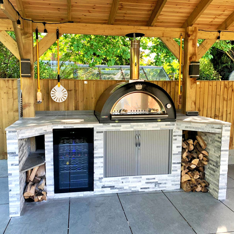 Wood Fired