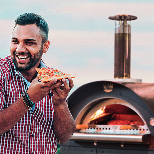 Wood Fired