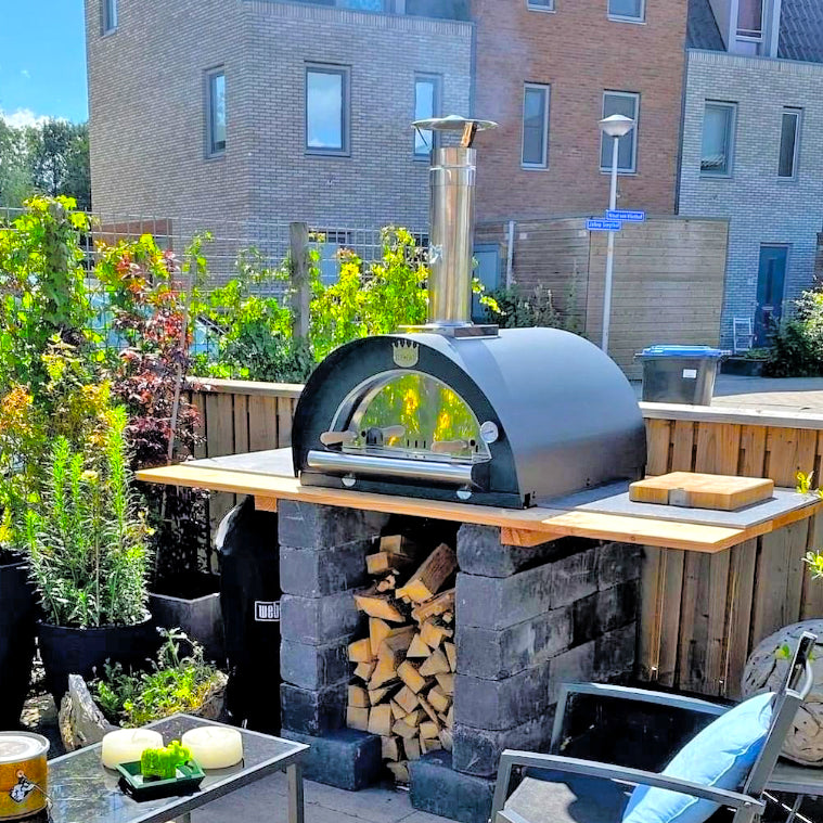 Wood Fired