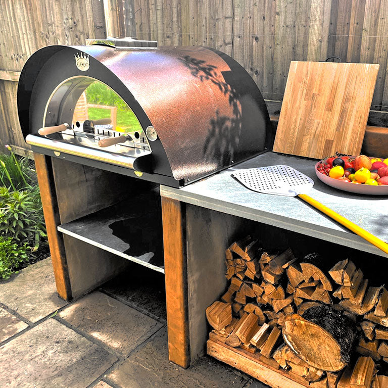 Wood Fired