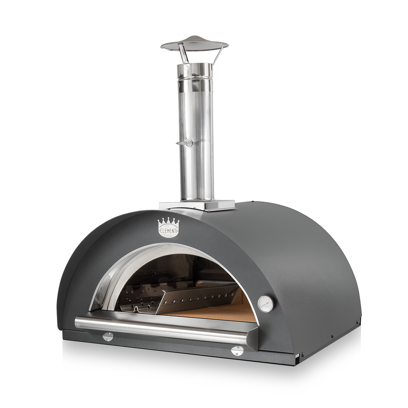 Wood Fired