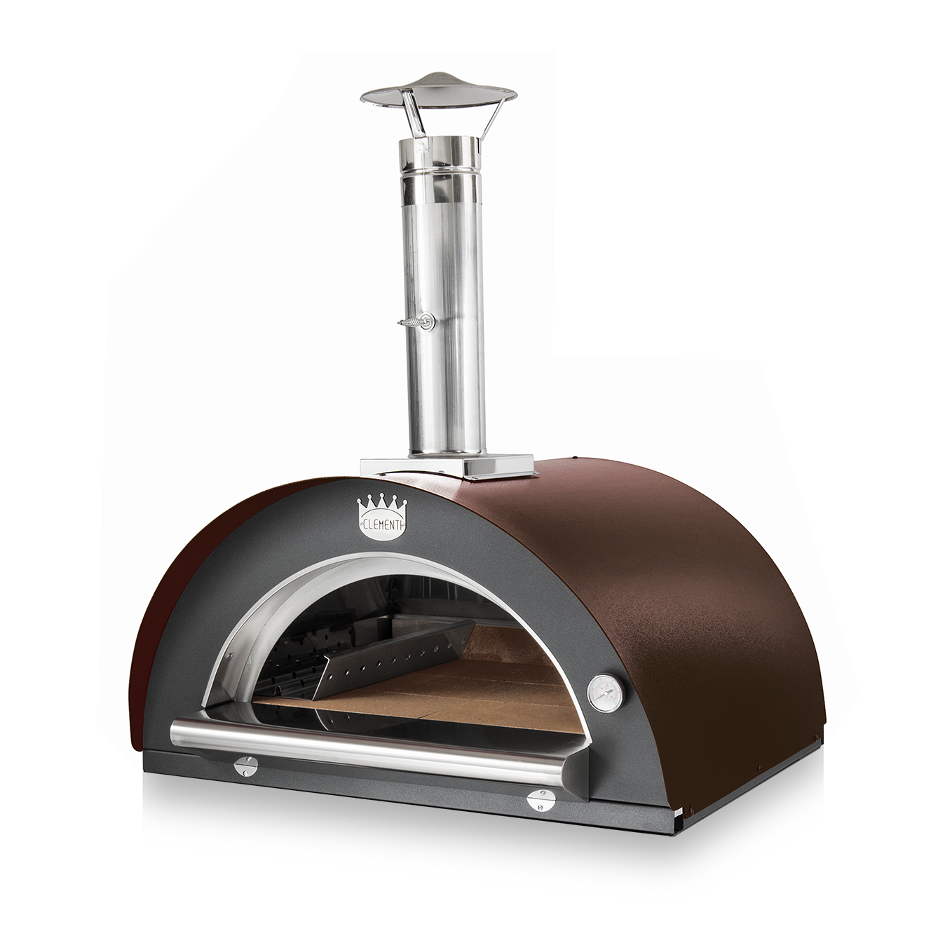 Wood Fired