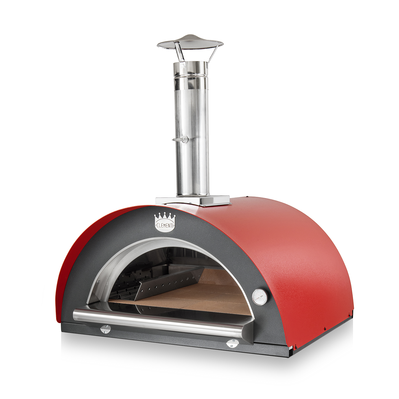 Wood Fired
