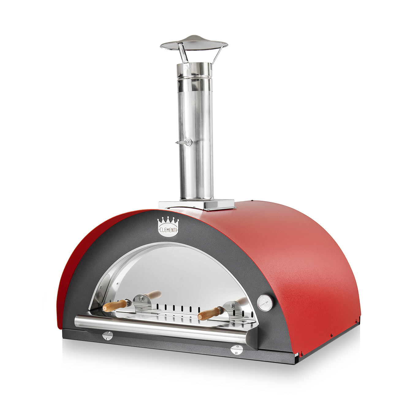 Wood Fired