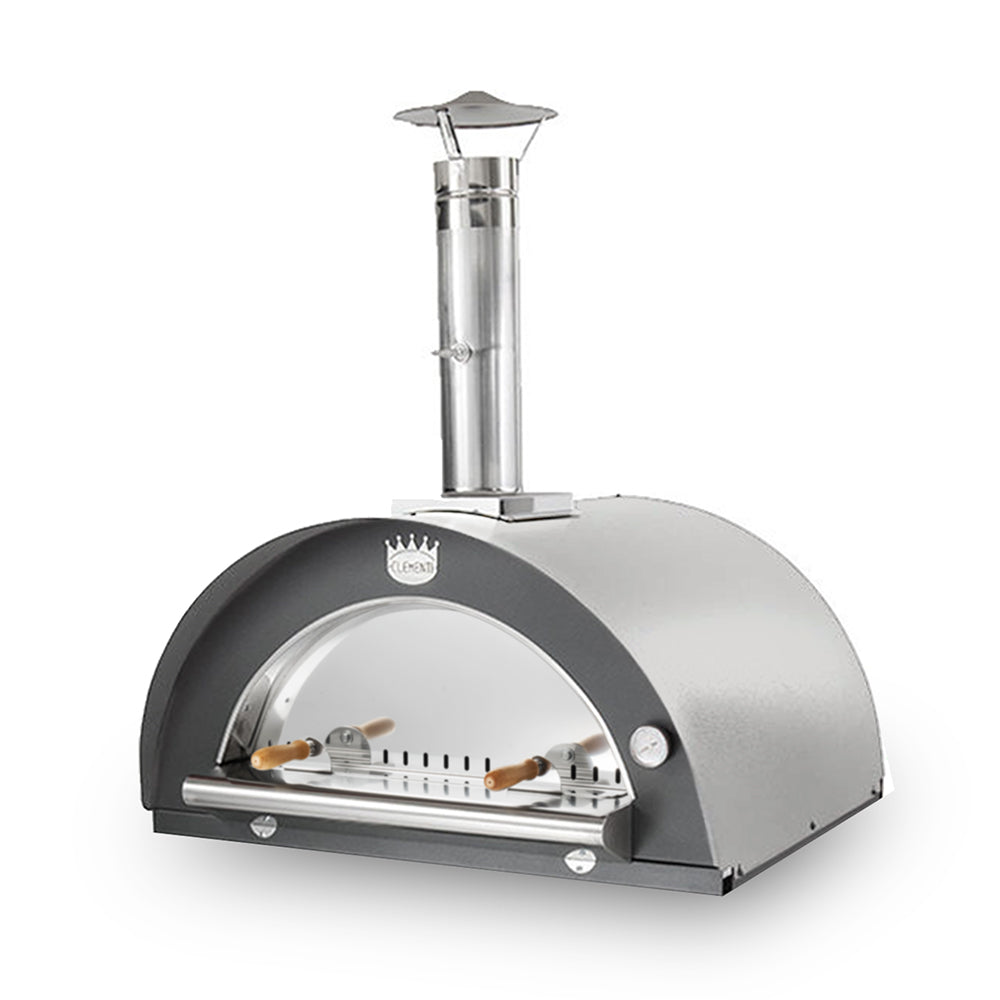 Wood Fired
