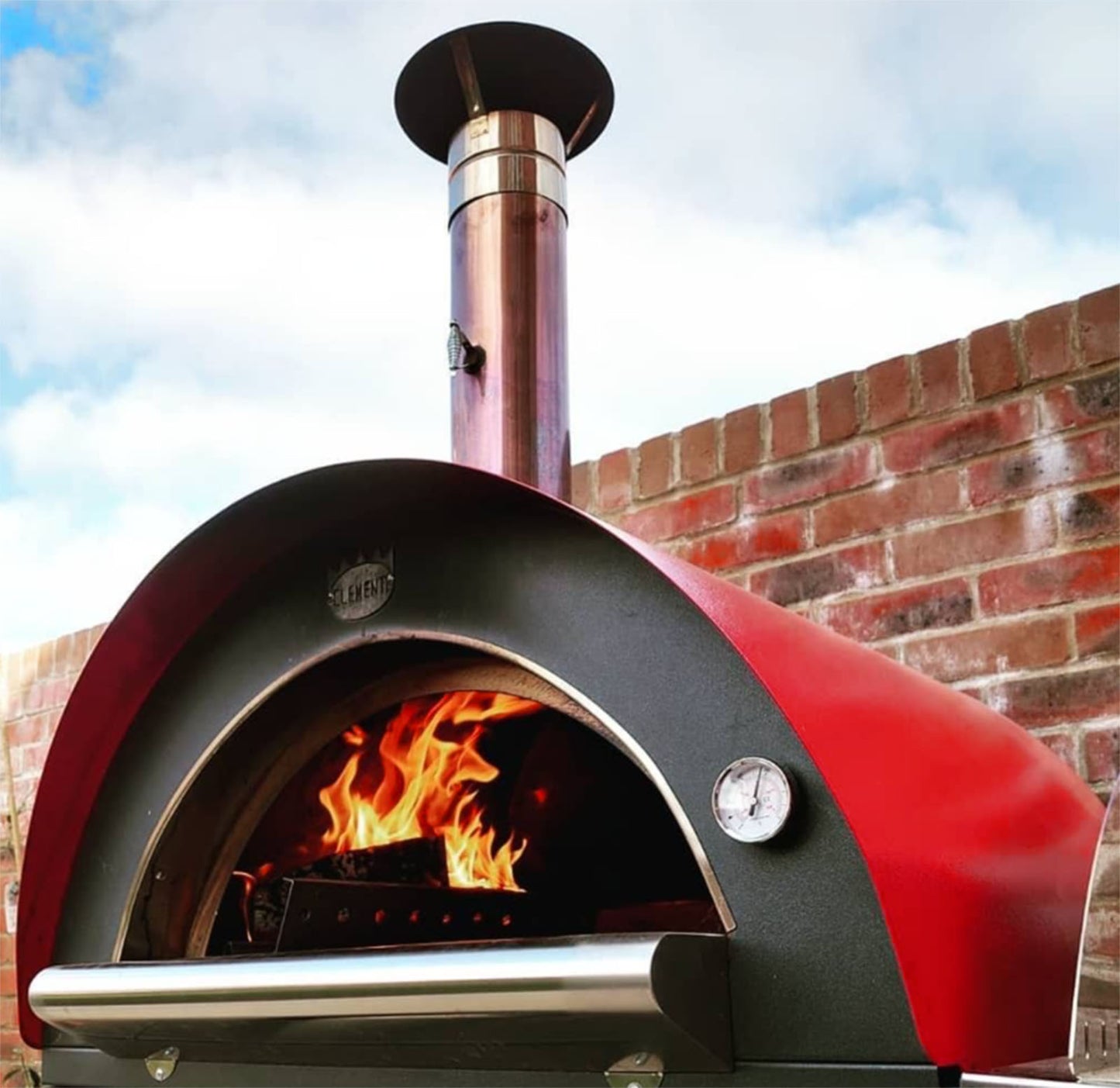 Wood Fired