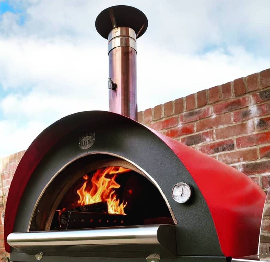 Wood Fired