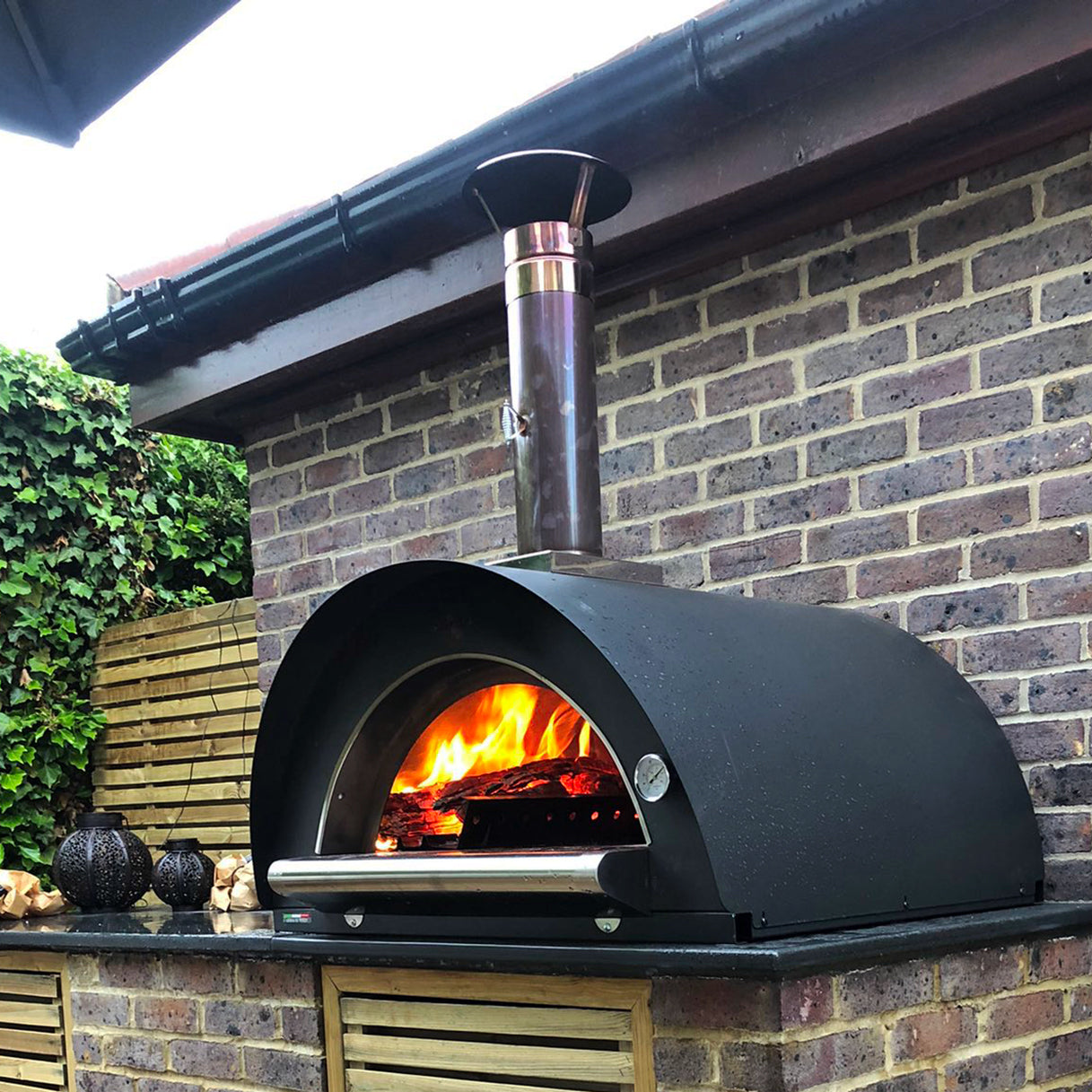 Wood Fired
