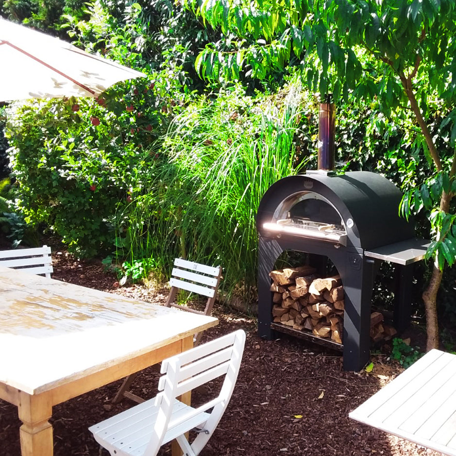Wood Fired