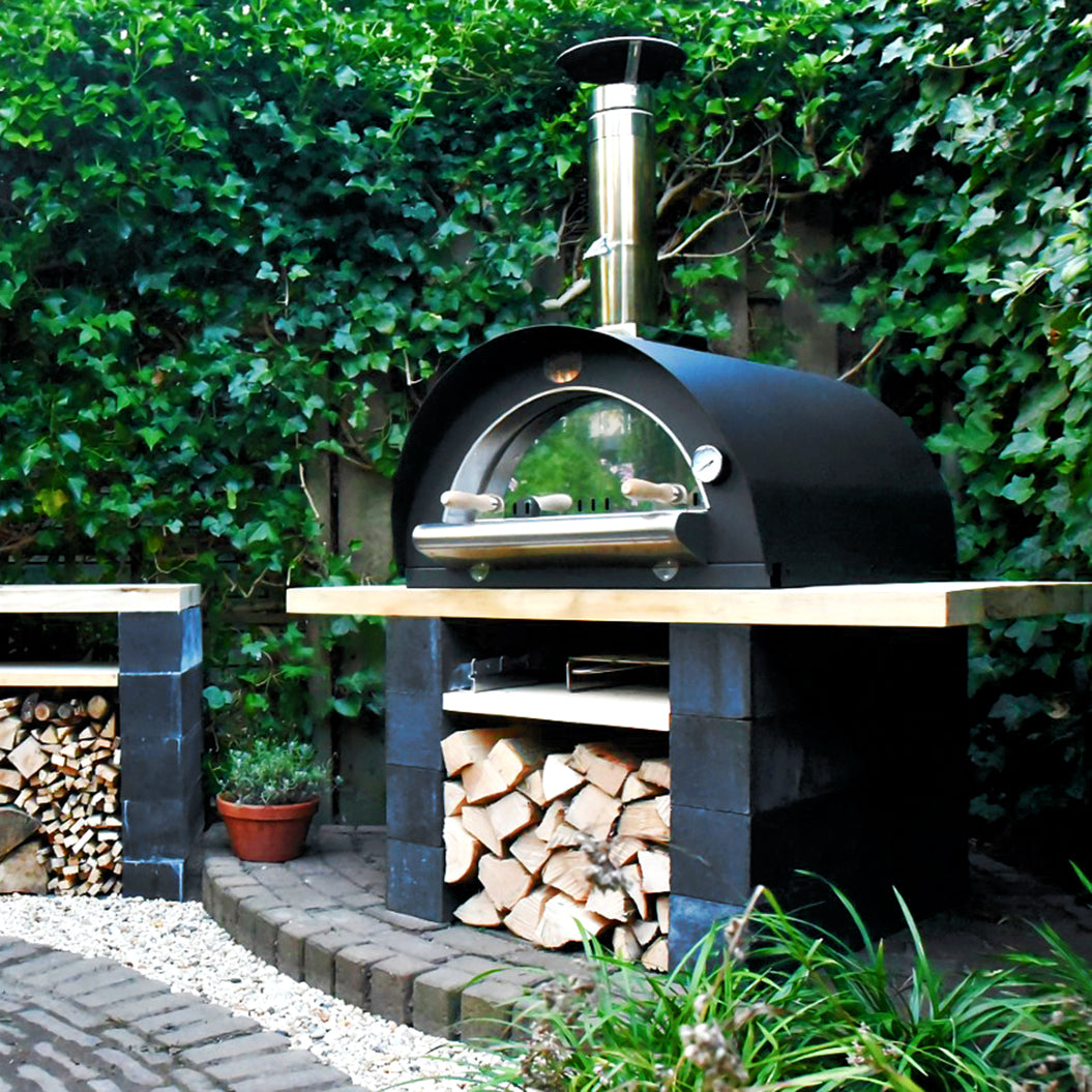 Wood Fired