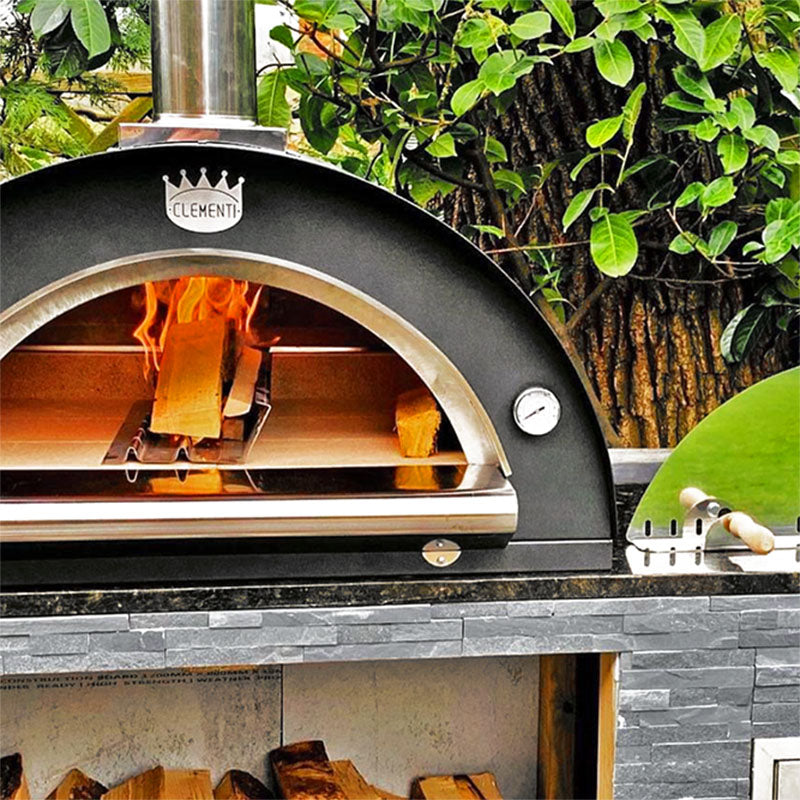 Wood Fired