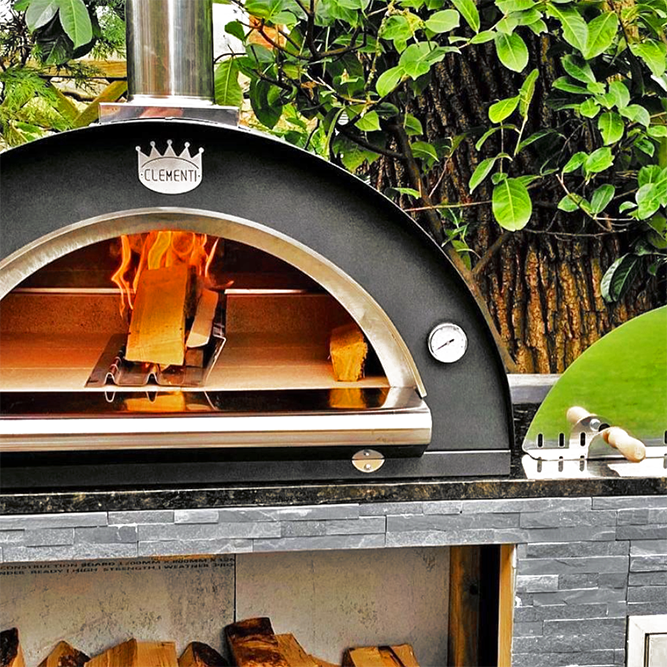 Wood Fired