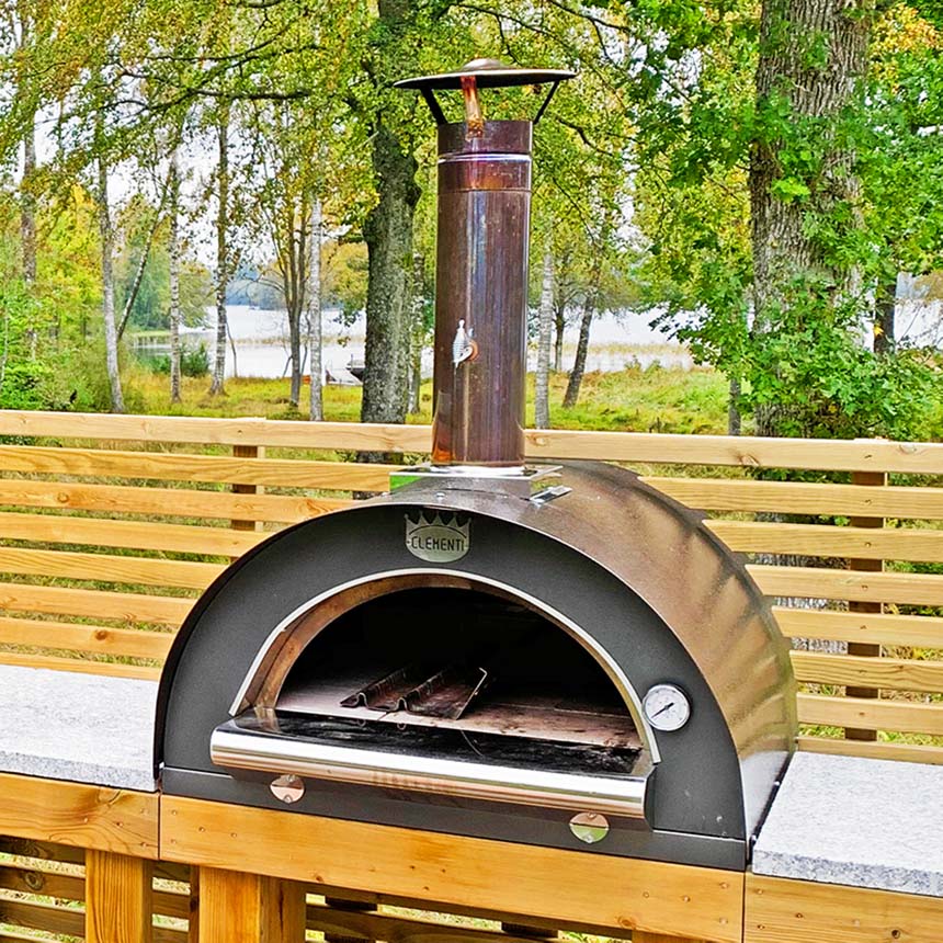 Wood Fired