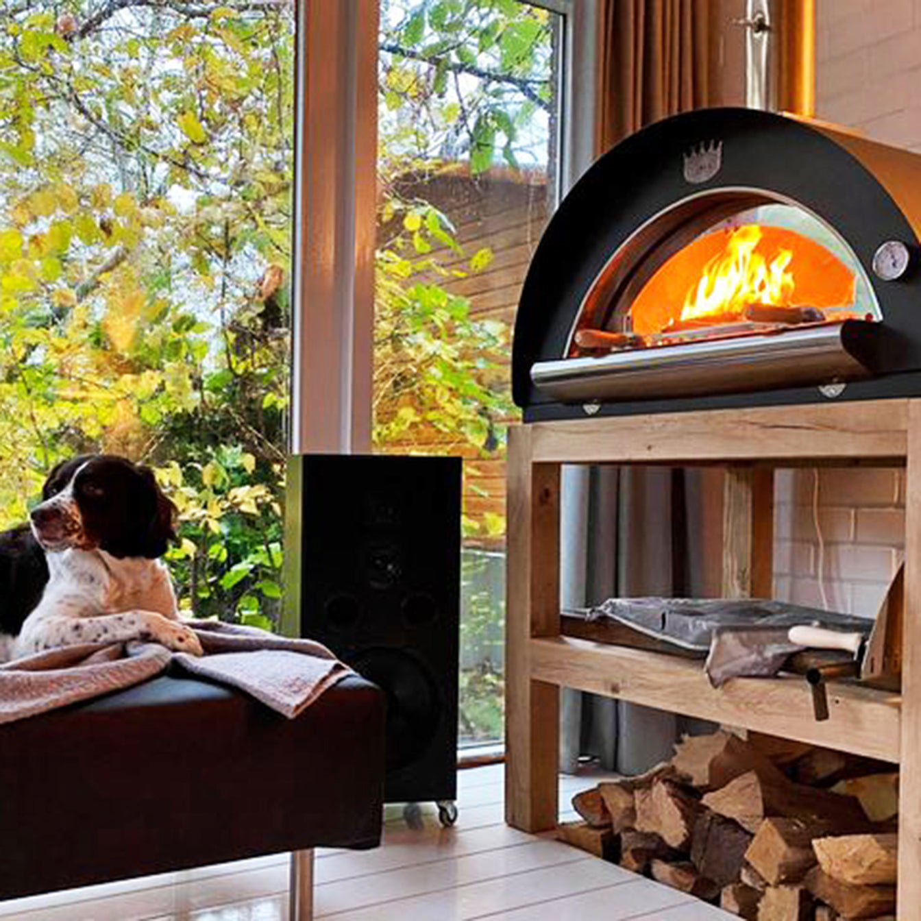 Wood Fired