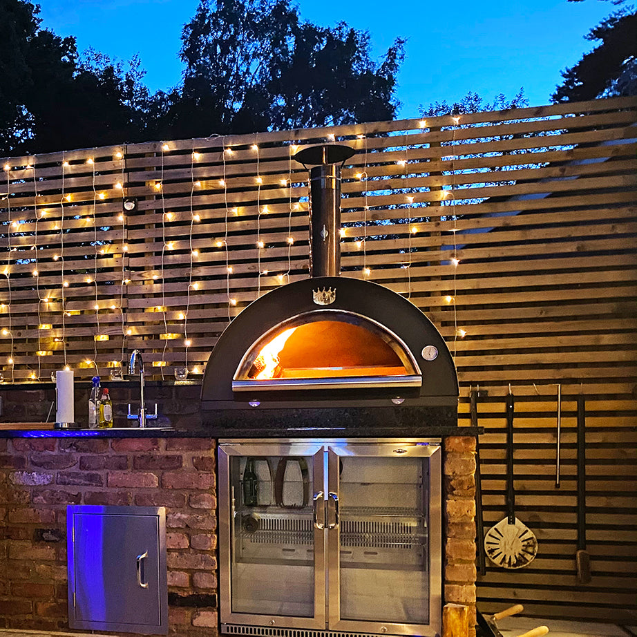 Wood Fired