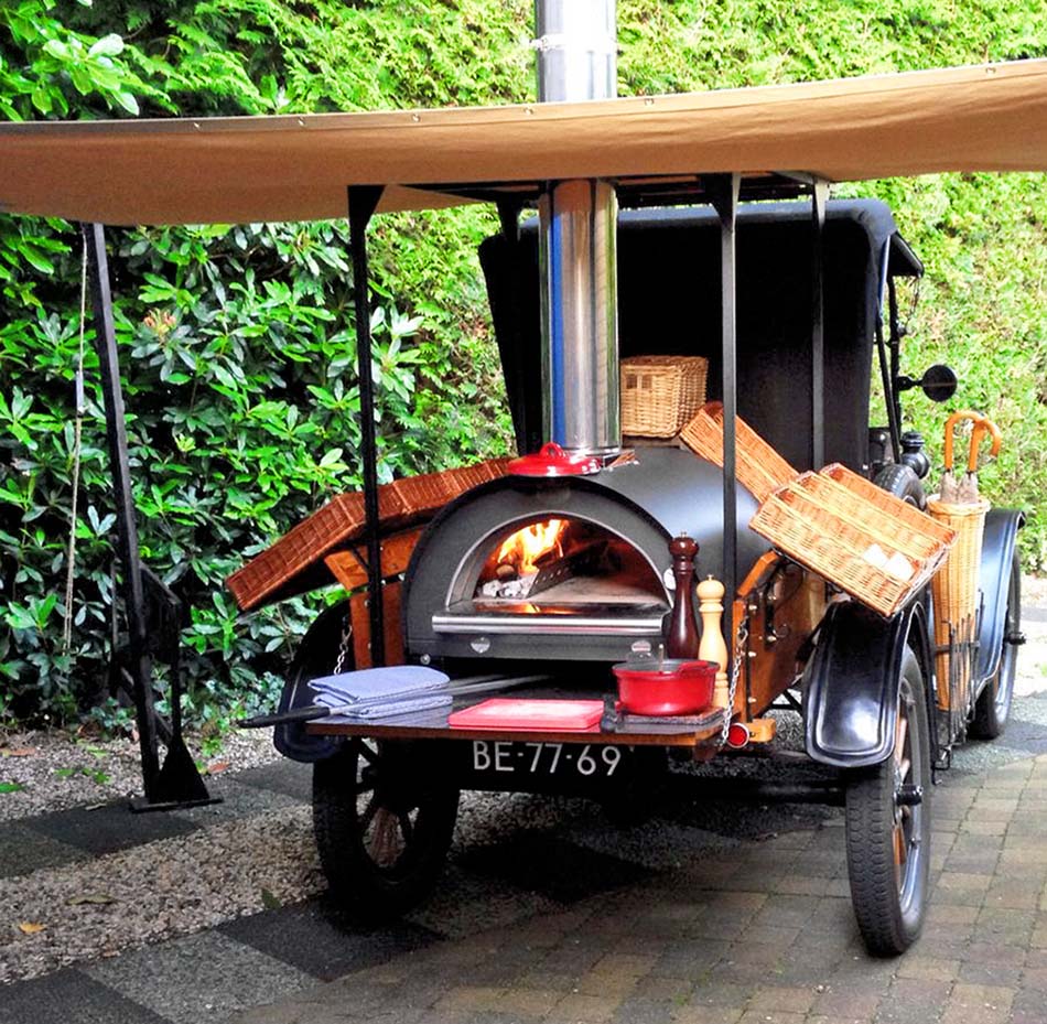 Wood Fired