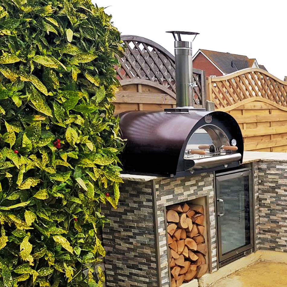 Wood Fired
