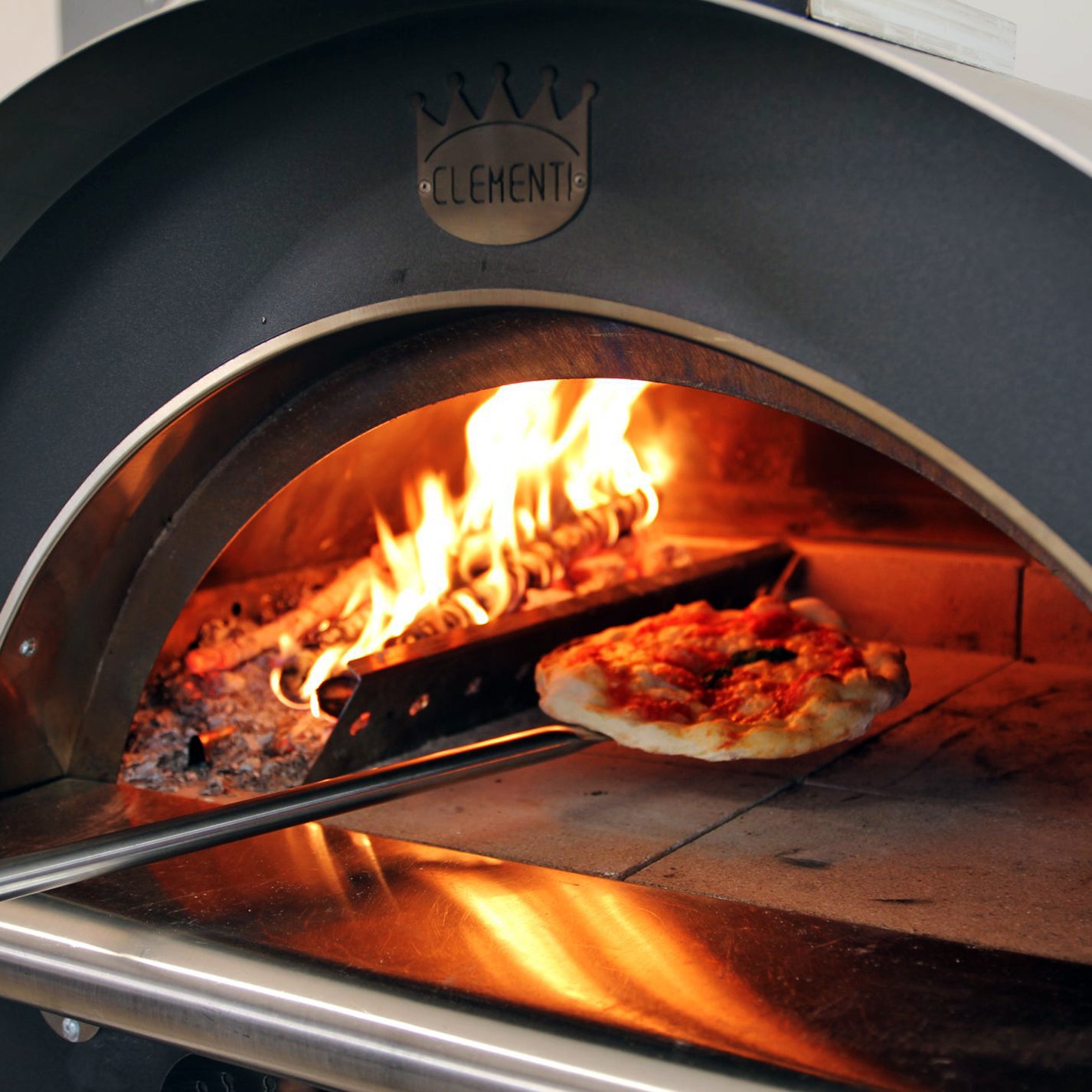 Wood Fired