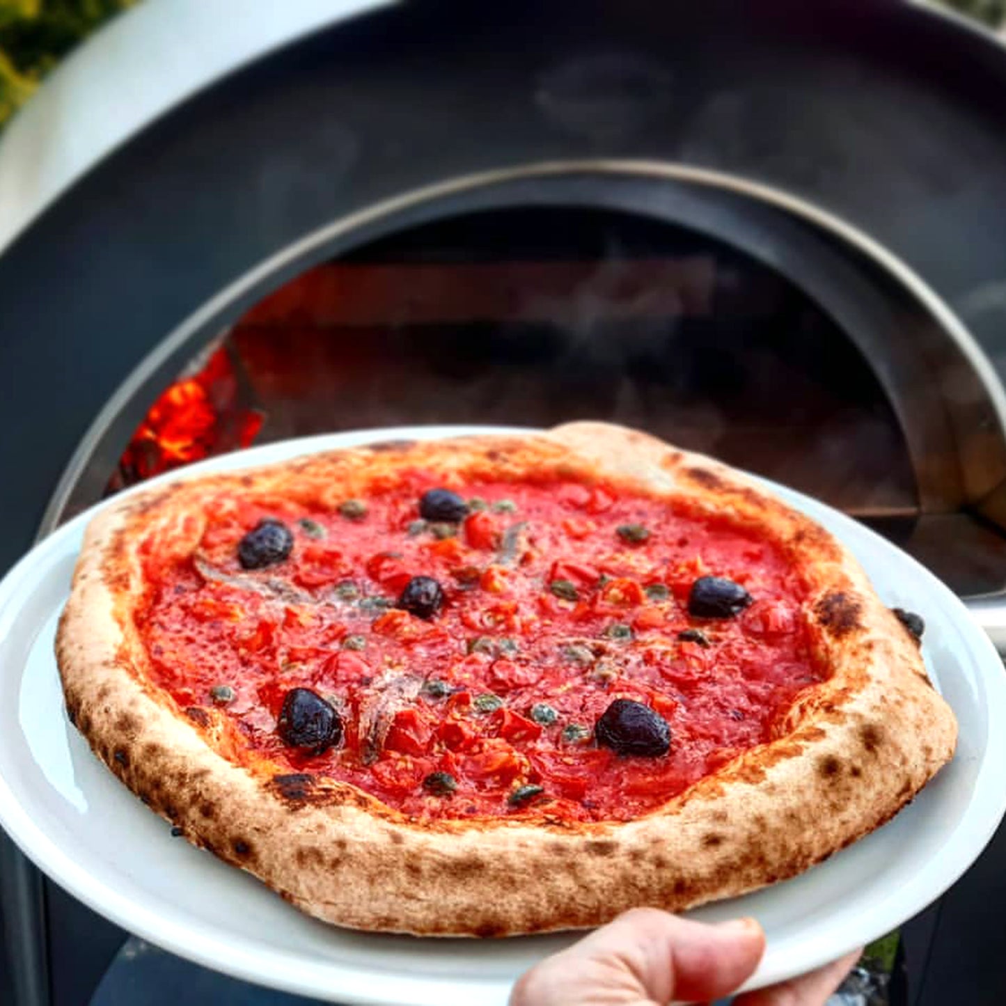 Wood Fired