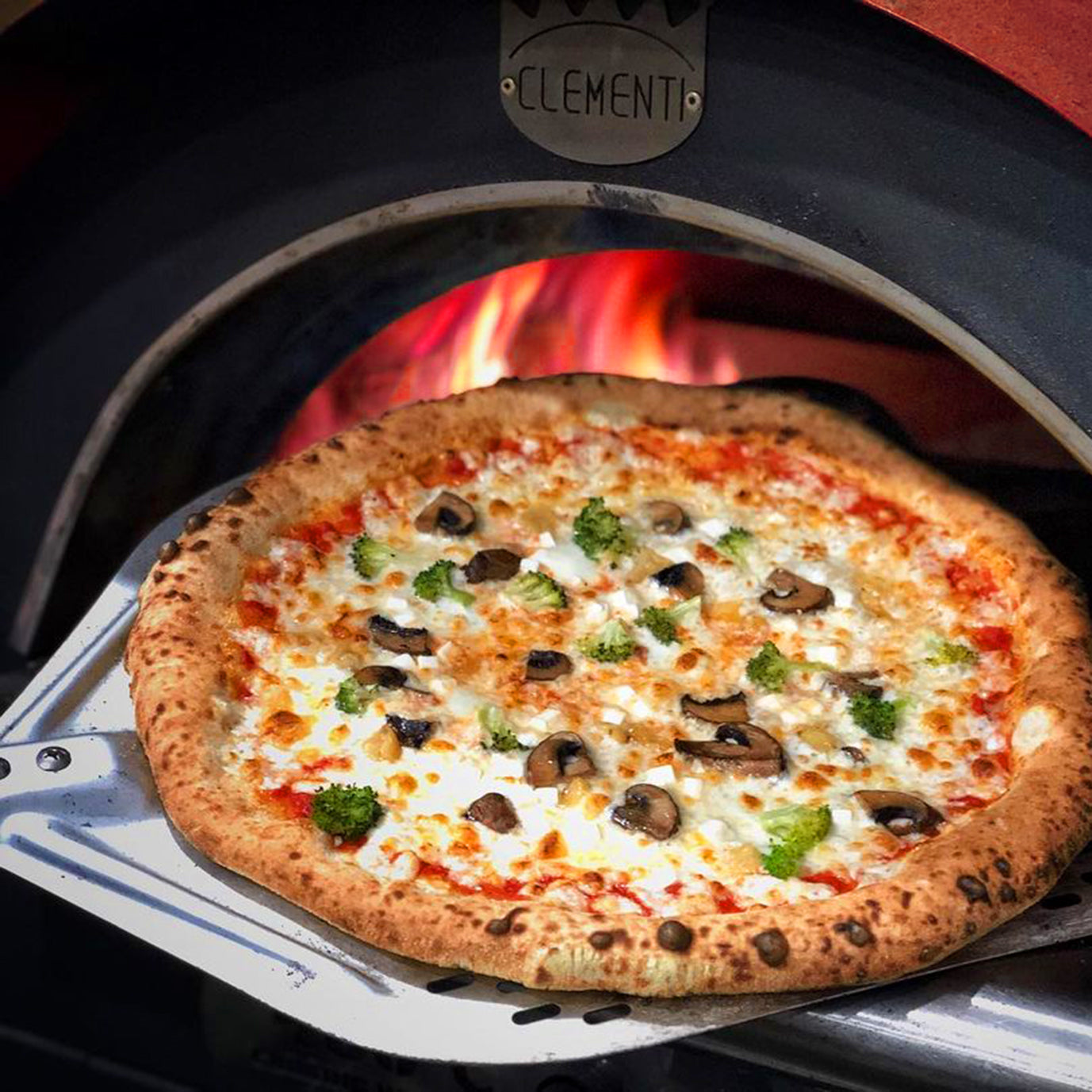 Wood Fired