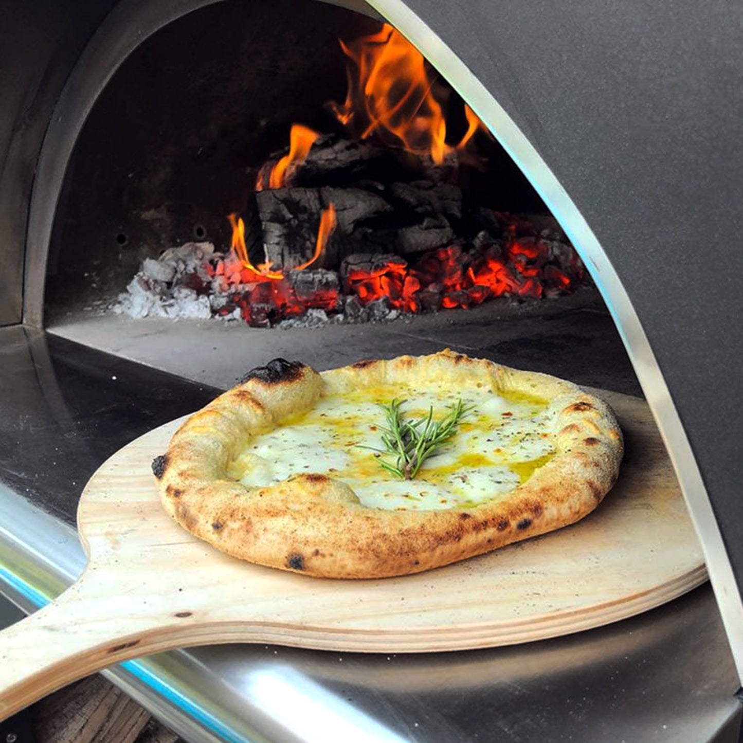 Wood Fired