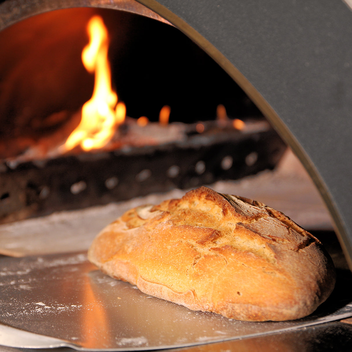 Wood Fired