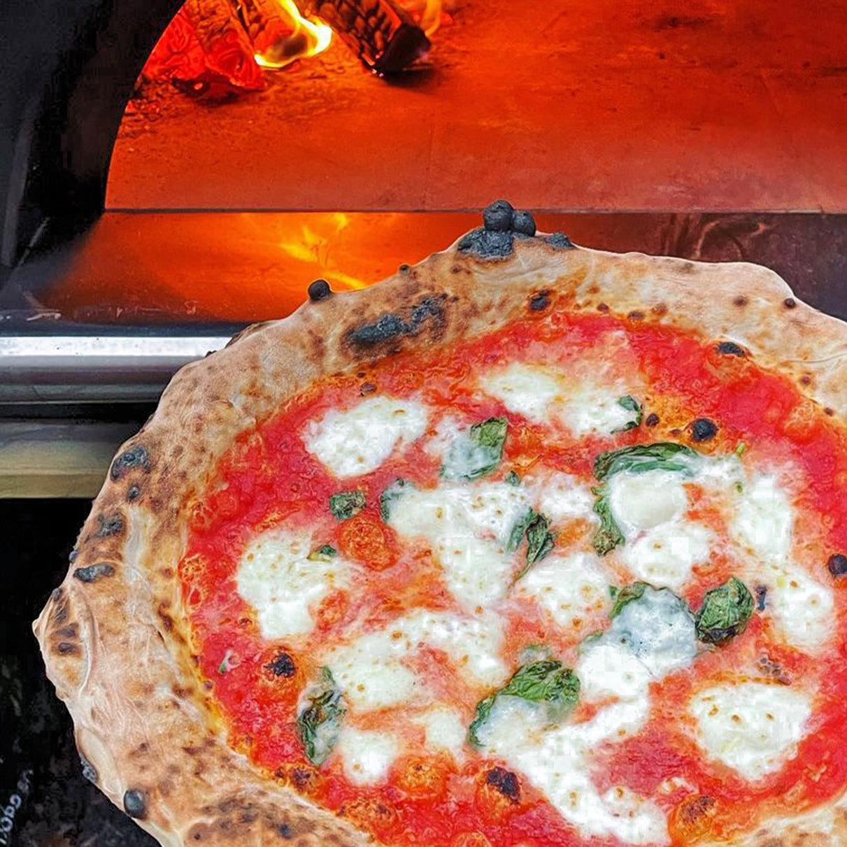Wood Fired