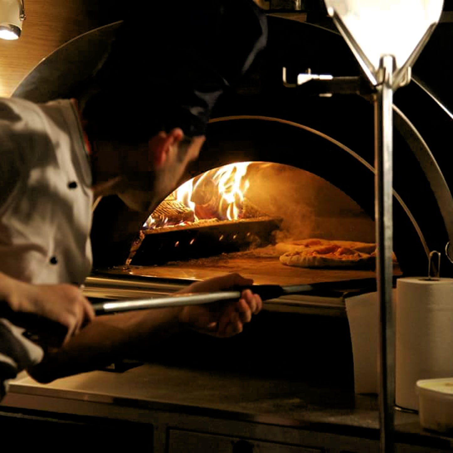 Wood Fired