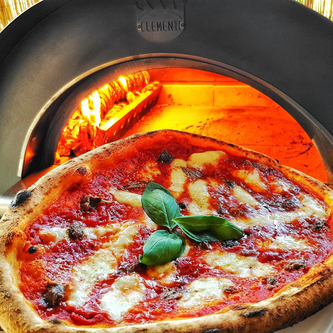 Wood Fired