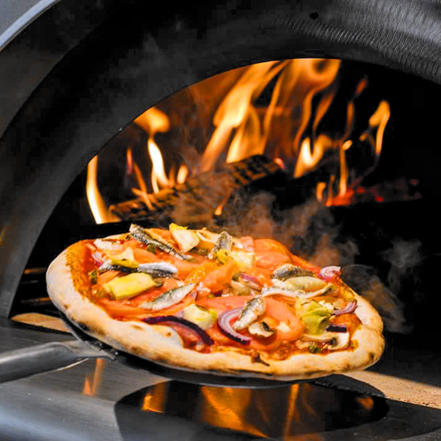 Wood Fired