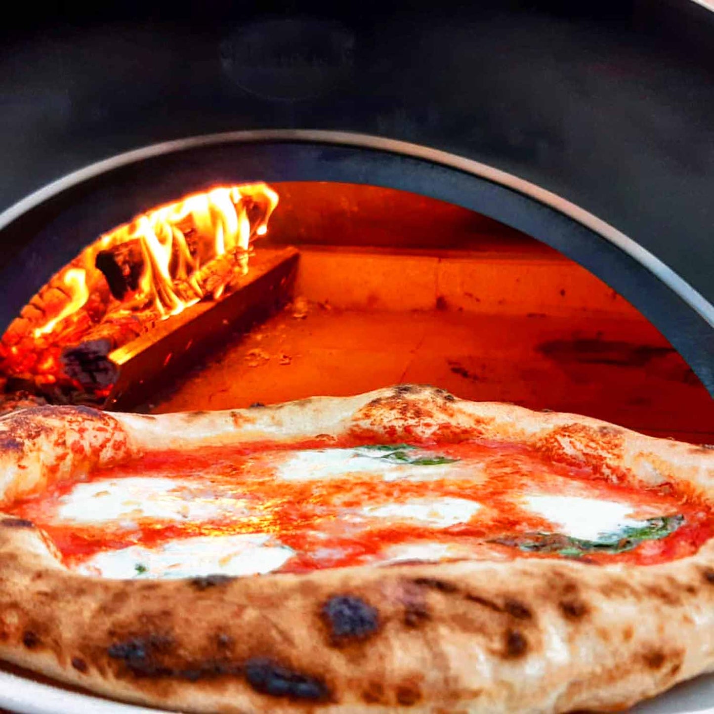 Wood Fired