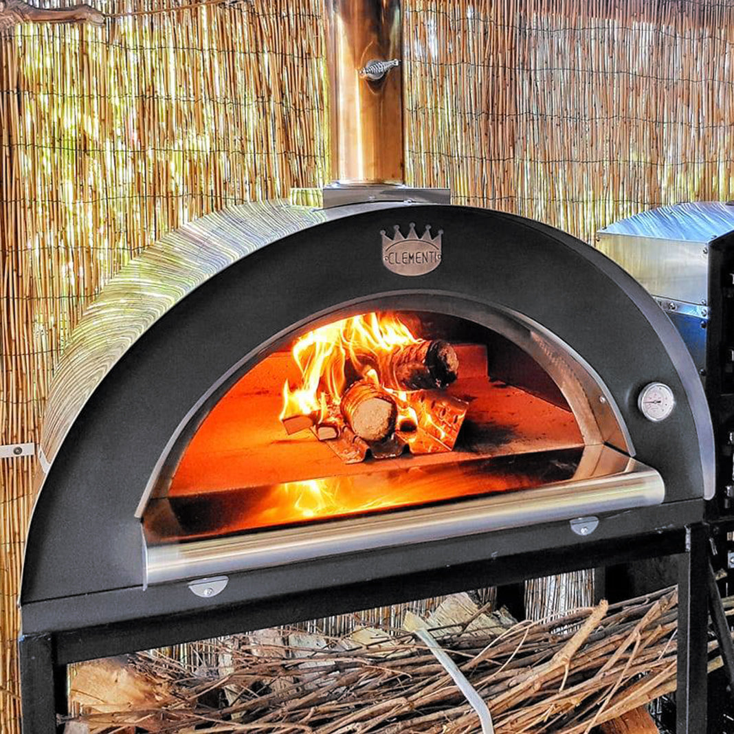 Wood Fired