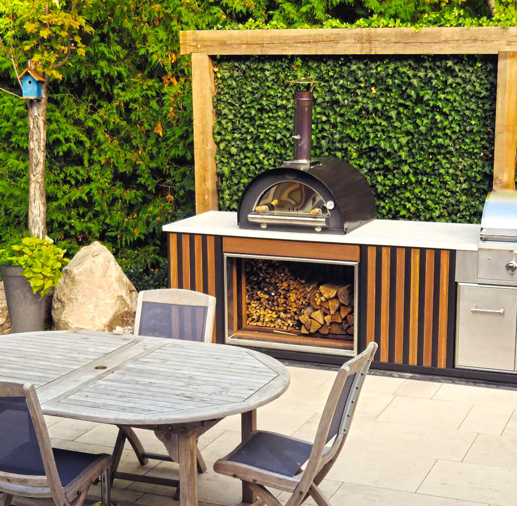 Wood Fired